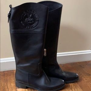 Pair of Bally boots